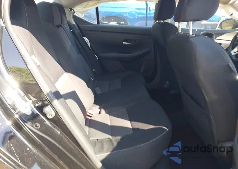 2020 Nissan Sentra Sv Xtronic Cvt from USA, damaged, VIN 3N1AB8CV9LY303859